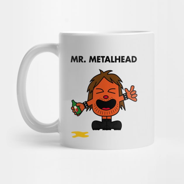 Mr. Metalhead by Savousepate